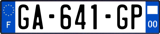 GA-641-GP