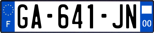 GA-641-JN