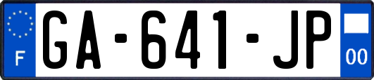 GA-641-JP