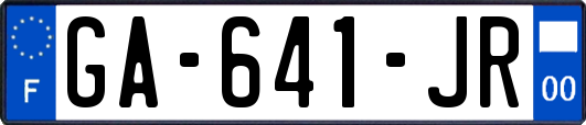 GA-641-JR