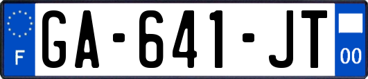 GA-641-JT
