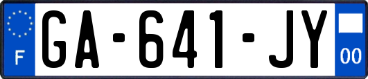 GA-641-JY