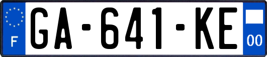 GA-641-KE