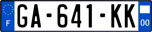 GA-641-KK