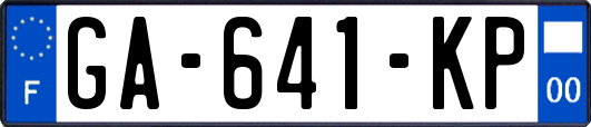 GA-641-KP