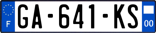 GA-641-KS