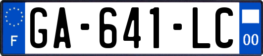 GA-641-LC