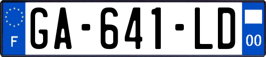 GA-641-LD