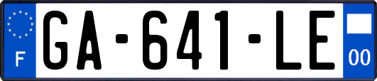 GA-641-LE