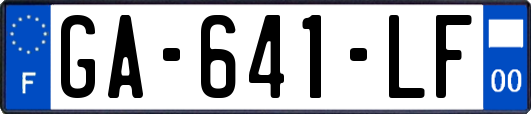 GA-641-LF