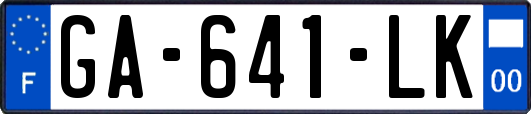 GA-641-LK