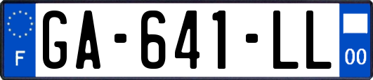 GA-641-LL