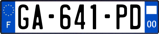 GA-641-PD