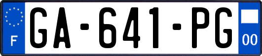 GA-641-PG