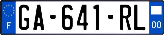 GA-641-RL