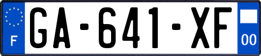 GA-641-XF