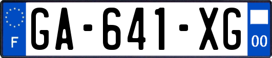 GA-641-XG