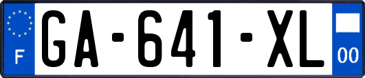 GA-641-XL