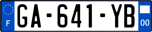 GA-641-YB