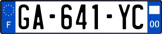 GA-641-YC