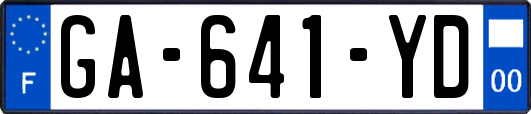 GA-641-YD