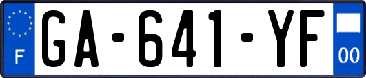 GA-641-YF