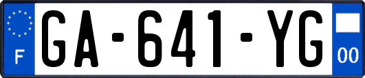 GA-641-YG