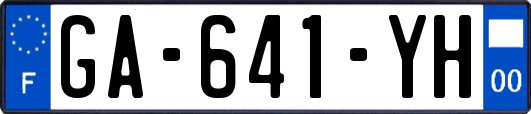 GA-641-YH