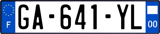 GA-641-YL