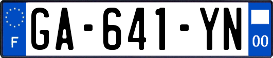 GA-641-YN