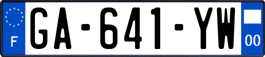 GA-641-YW