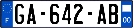 GA-642-AB