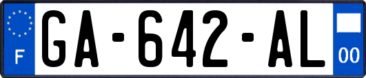 GA-642-AL