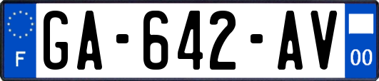 GA-642-AV