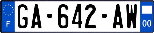 GA-642-AW