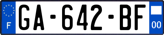 GA-642-BF