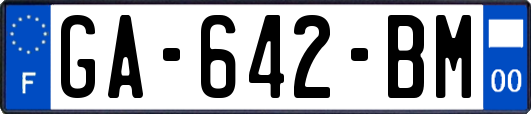 GA-642-BM