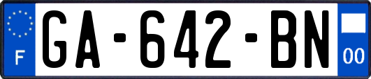 GA-642-BN