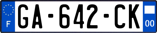 GA-642-CK