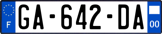 GA-642-DA