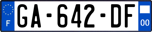 GA-642-DF