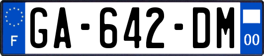 GA-642-DM