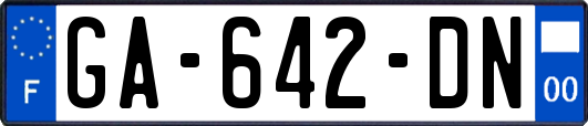 GA-642-DN