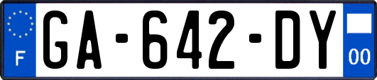 GA-642-DY