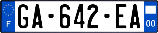 GA-642-EA