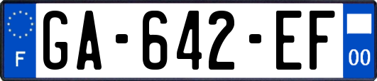 GA-642-EF