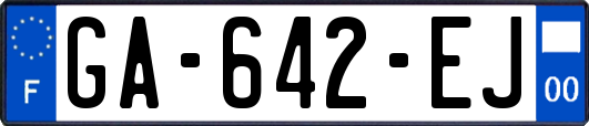 GA-642-EJ