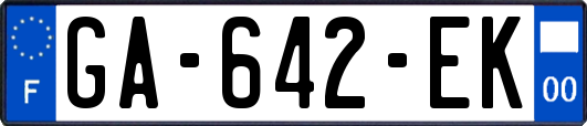 GA-642-EK