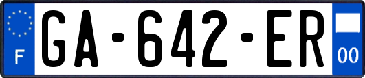 GA-642-ER