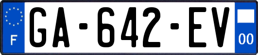 GA-642-EV